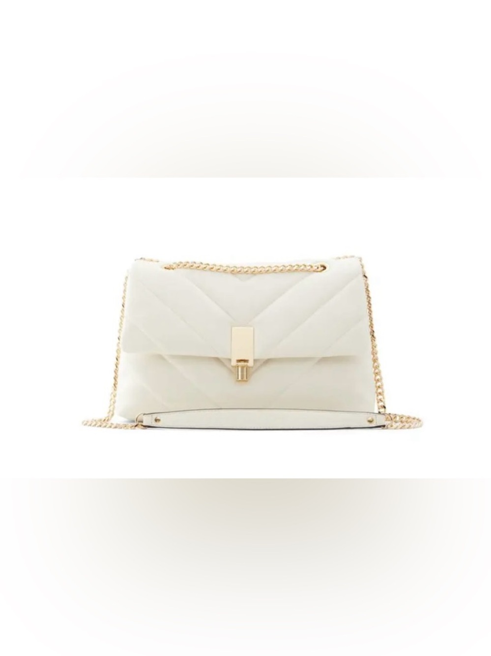 ALDO
Rhiladiaax Faux Leather Convertible
Crossbody Bag